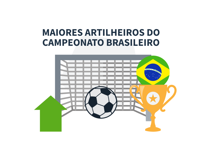 Maiores artilheiros do Campeonato Brasileiro