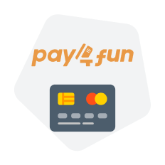 Cartão Pay4fun