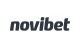logotipo Novibet