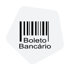 boleto bancario logo - interlinking single