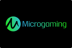 microgaming software logo - comparison