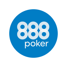 888poker logotipo
