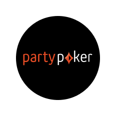 Party poker logotipo