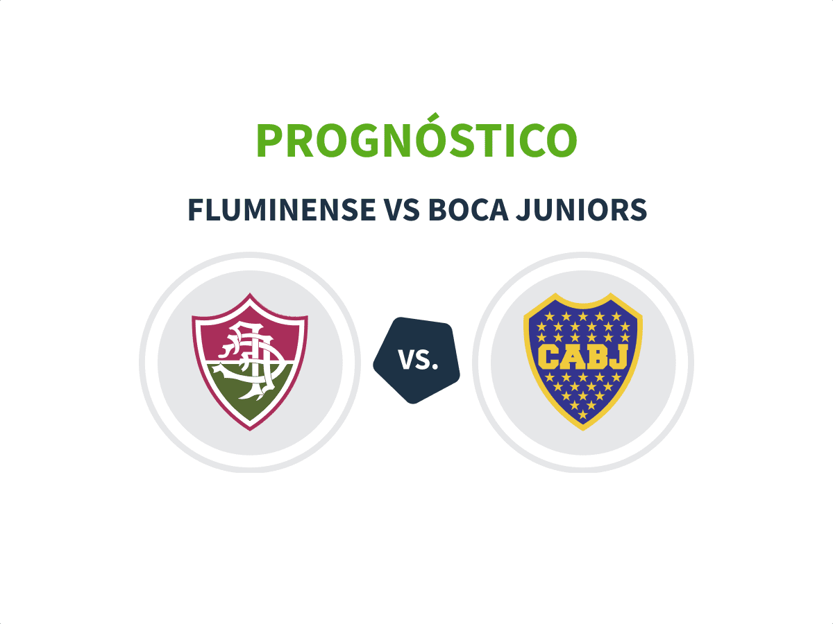 Fluminense x Boca Juniors