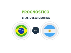 Brasil x Argentina