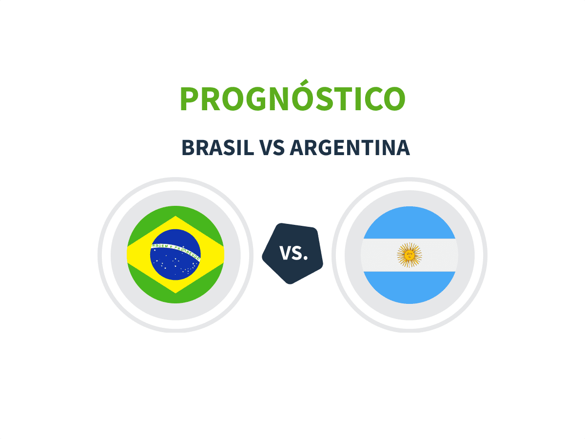 Brasil x Argentina