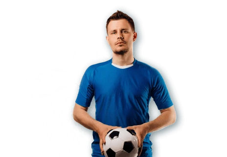 hero banner futebol