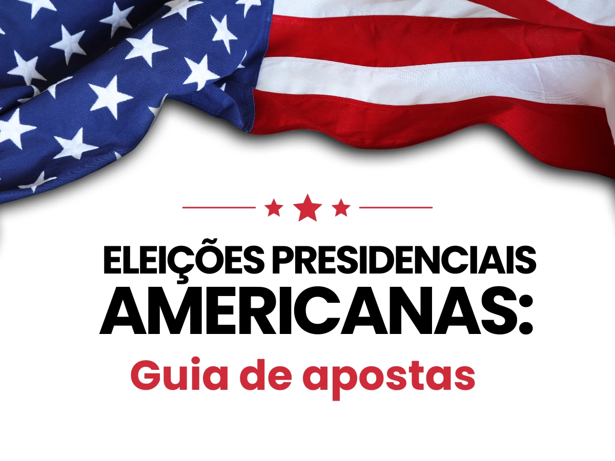 Eleições presidenciais americanas 2024: odds para Trump e Harris Eleições presidenciais americanas 2024: odds para Trump e Harris